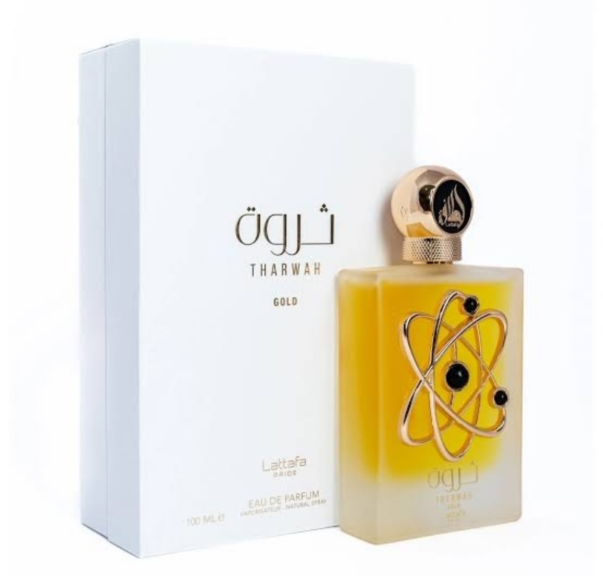 Lattafa - Tharwah Gold - Eau de Parfum - Feminino