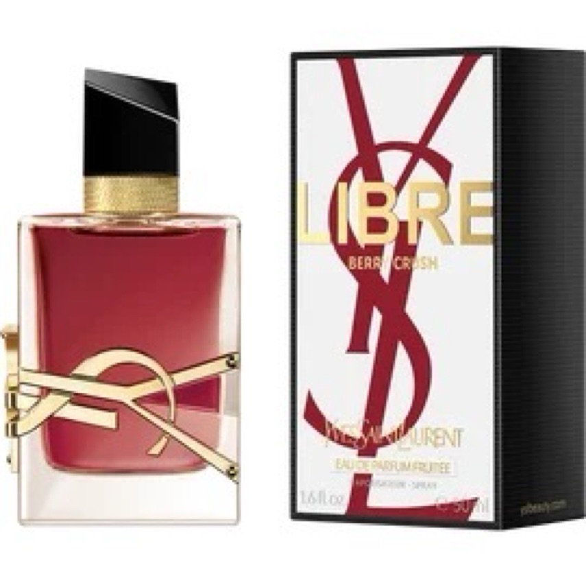 Yves Saint Laurent - Libre Berry Crush -Eau de Parfum Fruitée - Feminino