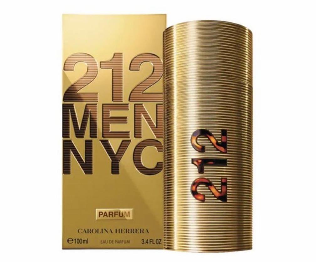 Carolina Herrera – 212 NYC Men – Parfum – Masculino