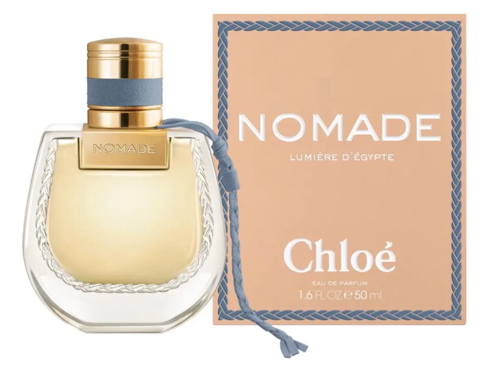 Chloé – Nomade Lumière D' Egypte  – Eau de Parfum – Feminino