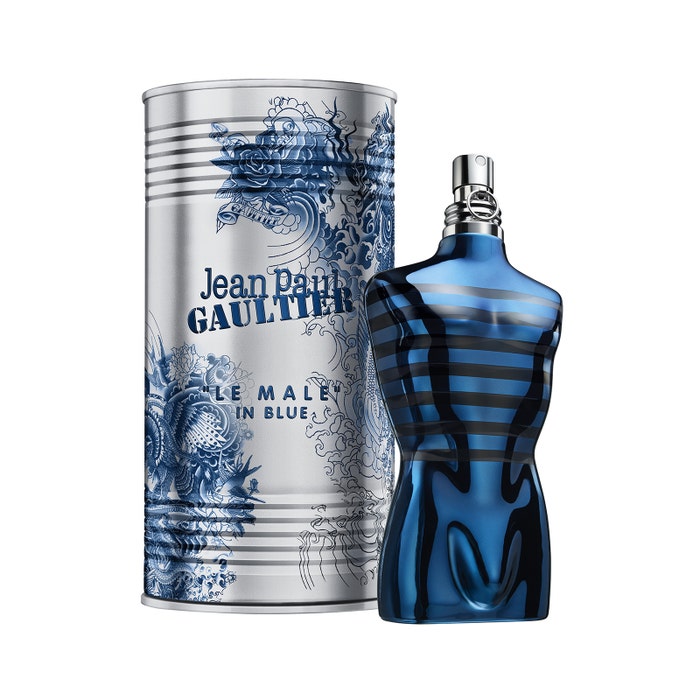 Jean Paul Gaultier – Le Male In Blue  – Eau de Parfum – Masculino