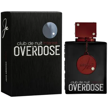 Armaf – Club de Nuit Overdose  – Extrait de Parfum – Masculino