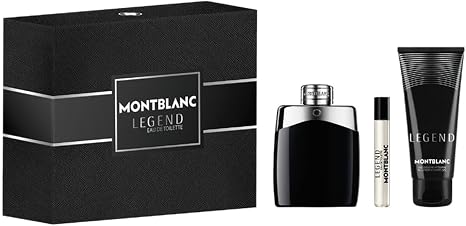 Montblanc - Kit Legend - Eau de Toilette - Masculino