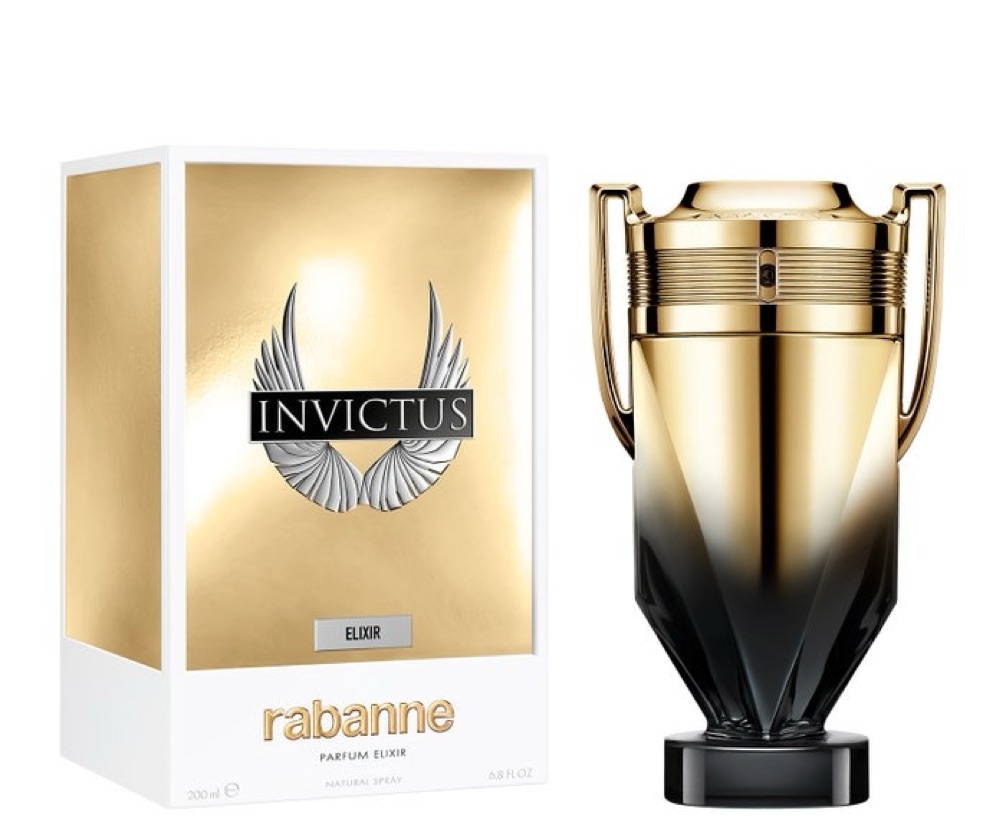 Paco Rabanne – Invictus  Elixir – Parfum Elixir  – Masculino