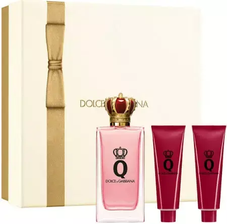 Dolce & Gabbana – Kit Queen  – Eau de Parfum – Feminino