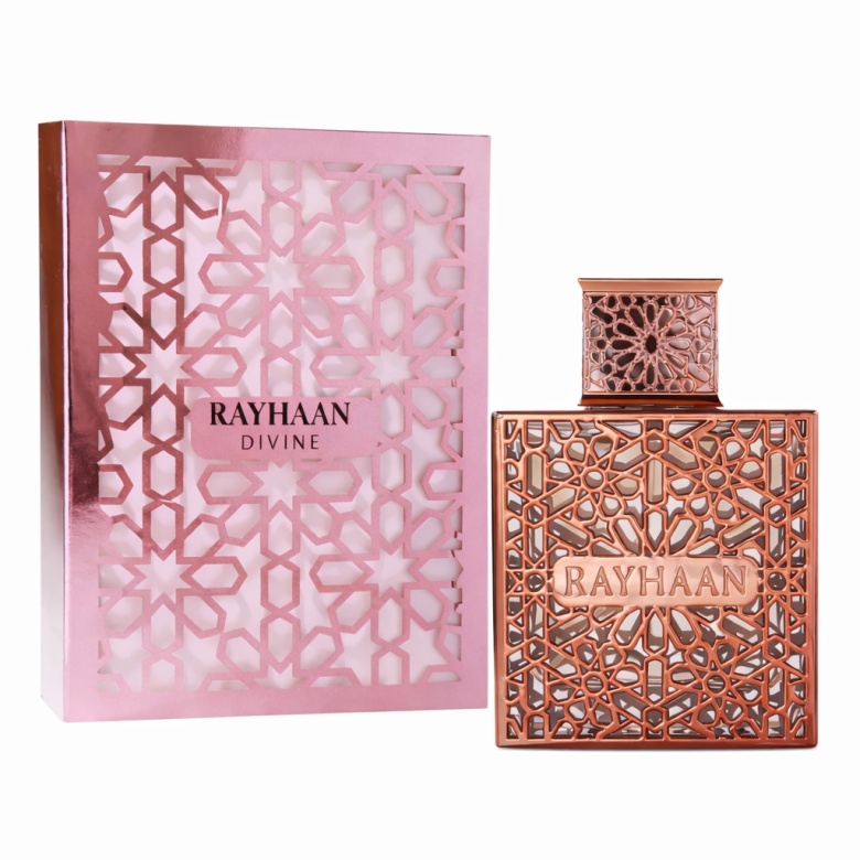 Rayhaan - Divine - Eau de Parfum - Feminino