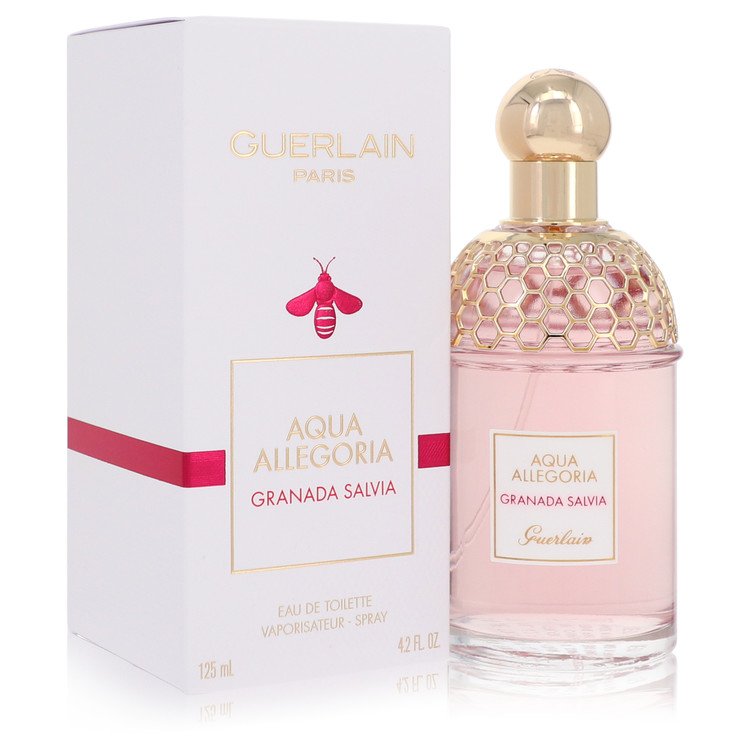 Guerlain – Aqua Allegoria Granada Salvia – Eau de Toilette – Feminino