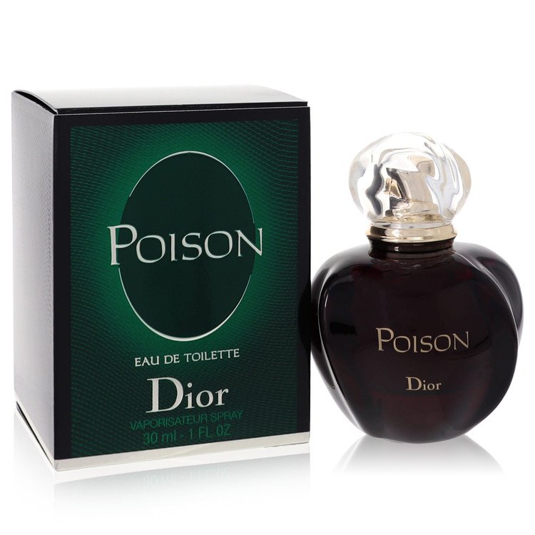 Christian Dior – Poison – Eau de Toilette – Feminino