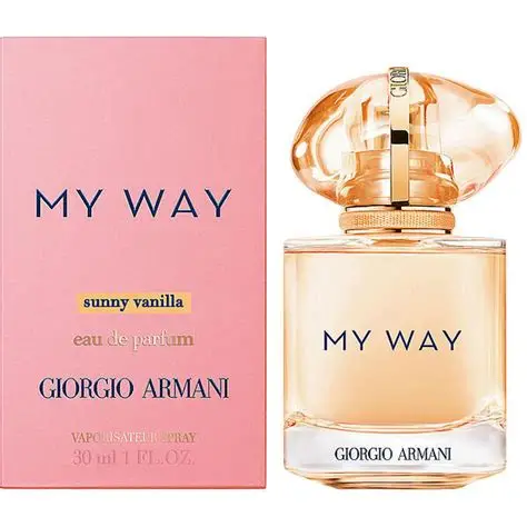Giorgio Armani - My Way Sunny Vanilla - Eau de Parfum - Feminino