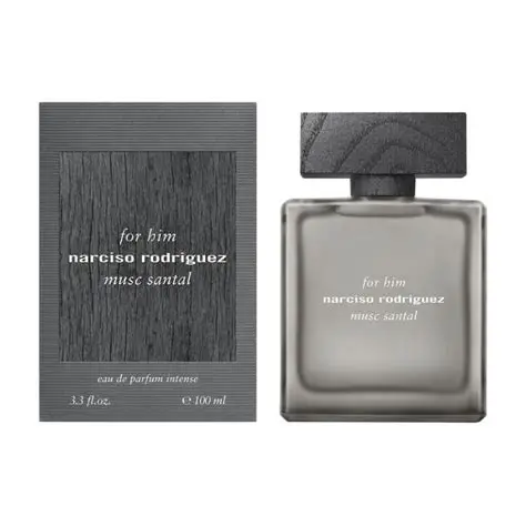 Narciso Rodriguez - Narciso Rodriguez For Him Musc Santal - Eau de Parfum Intense - Masculino
