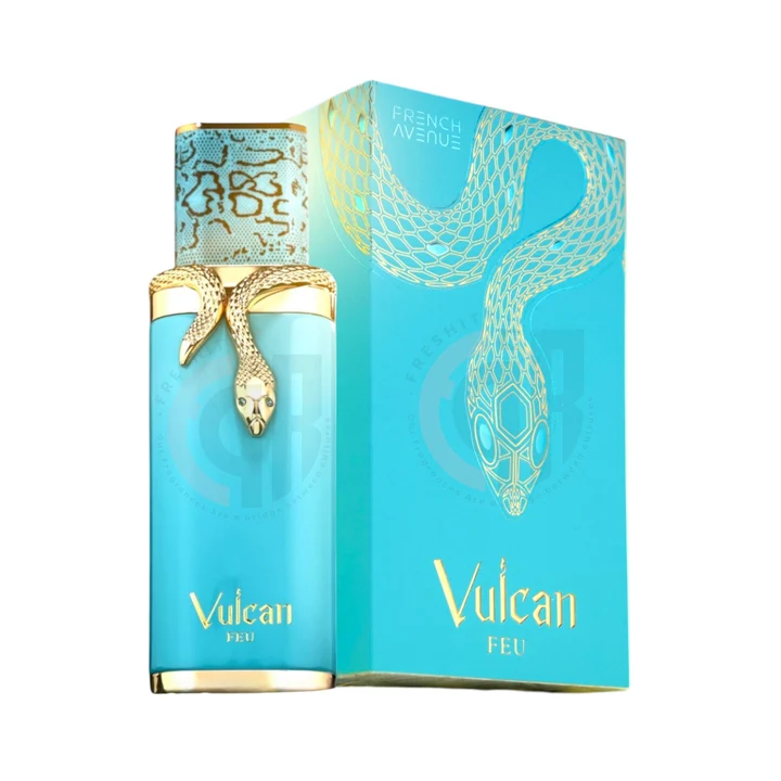 French Avenue – Vulcan Feu – Extrait de Parfum – Feminino