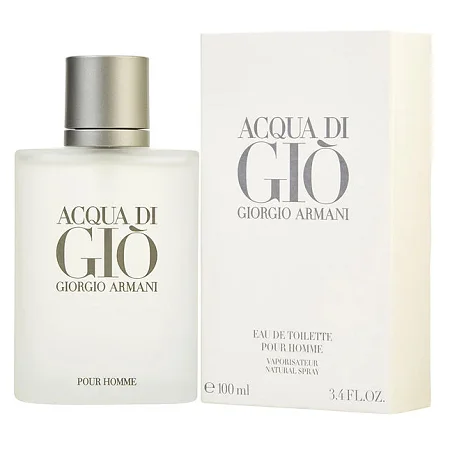 Giorgio Armani - Acqua di Gio - Eau de Toilette - Masculino
