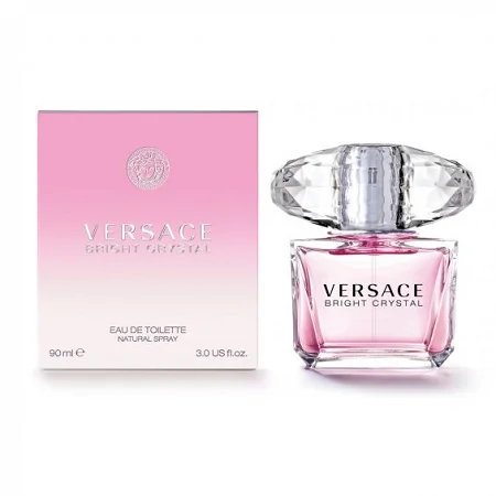 Versace - Bright Crystal - Eau de Toilette - Feminino