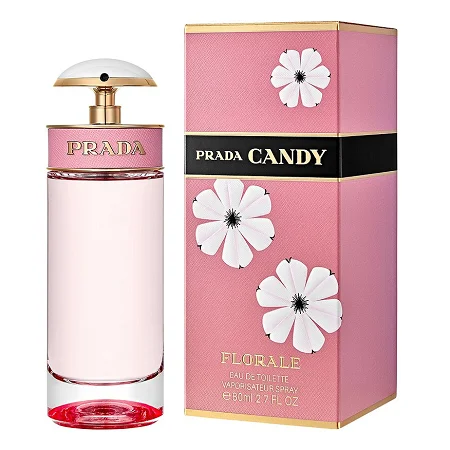 Prada - Prada Candy Florale - Eau de Toilette - Feminino