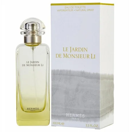 hermes le jardin