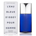 issey leuau bleu