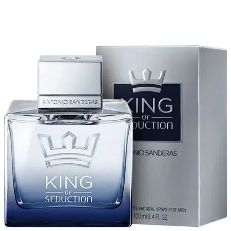 Antonio Banderas - King of Seduction - Eau de Toilette - Masculino