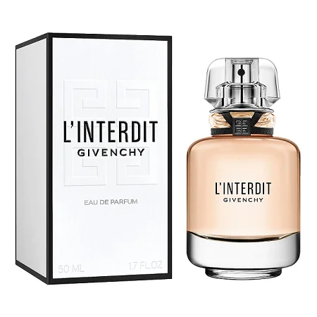 Givenchy - L'Interdit - Eau de Parfum - Feminino