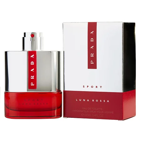 Prada - Luna Rossa Sport - Eau de Toilette - Masculino