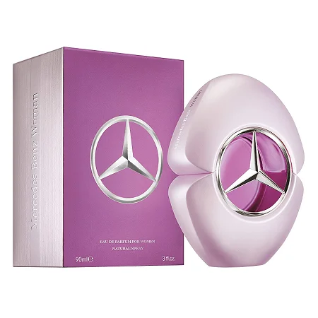 Mercedes-Benz - Mercedes Benz Woman - Eau de Parfum - Feminino