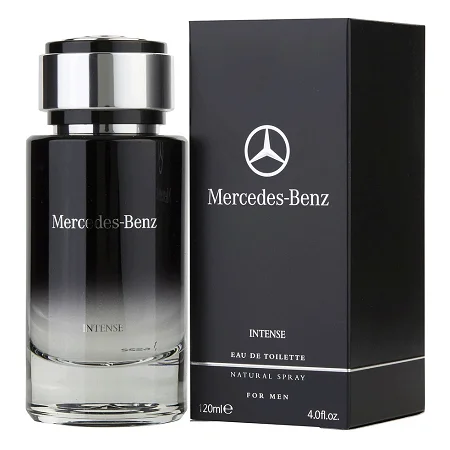 Mercedes-Benz - Mercedes Benz Intense - Eau de Toilette - Masculino