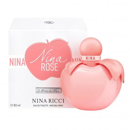 nina ricci rose