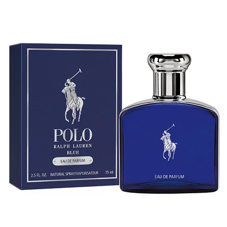Ralph Lauren - Polo Blue - Eau de Parfum - Masculino