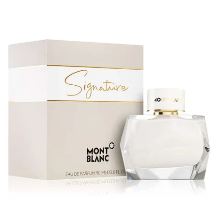 Montblanc - Signature - Eau de Parfum - Feminino