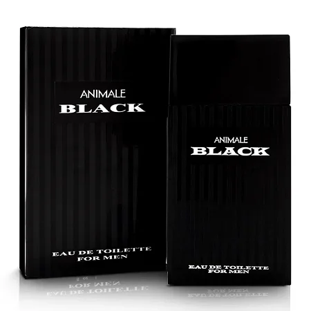 animale black