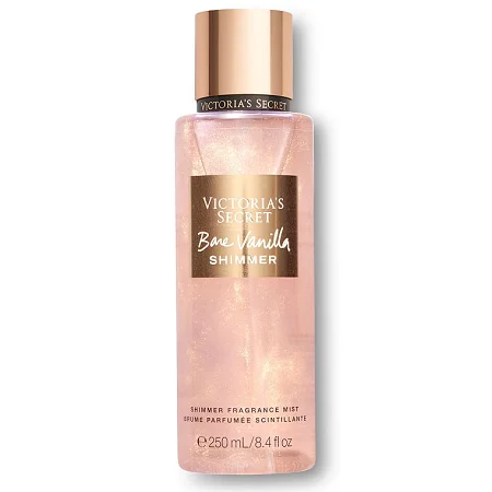 Victoria's Secret - Bare Vanilla Shimmer - Body Splash - Feminino