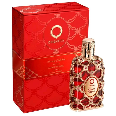 Orientica - Amber Rouge Luxury Collection – Eau de Parfum – Feminino