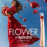 kenzo flower labsolute
