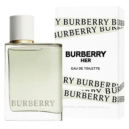 Burberry – Burberry Her – Eau de Toilette – Feminino