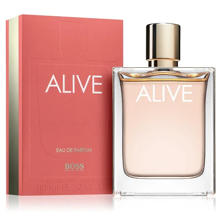 Hugo Boss - Alive - Eau de Parfum - Feminino