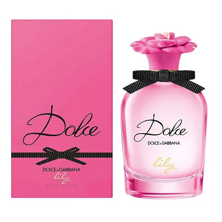Dolce & Gabbana – Dolce Lily – Eau de Toilette – Feminino
