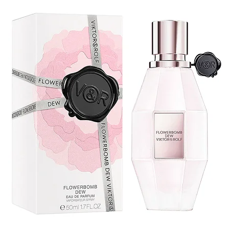 Viktor & Rolf – Flowerbomb Dew – Eau de Parfum – Feminino
