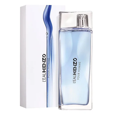 Kenzo – L’Eau Kenzo Pour Homme – Eau de Toilette – Masculino