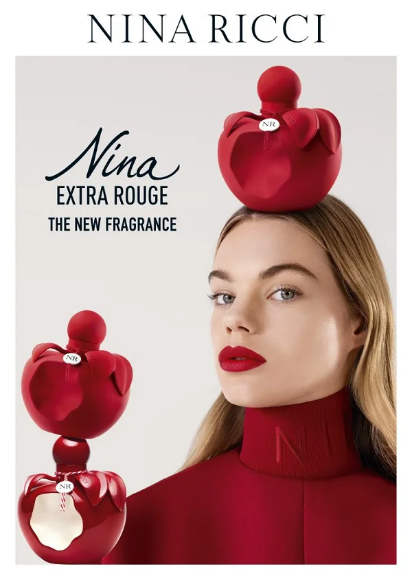 nina extra rouge