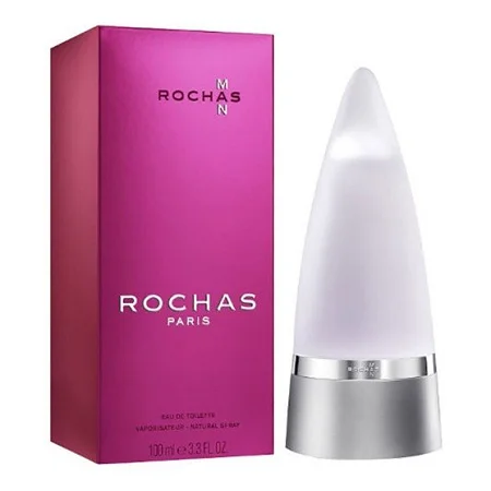 Rochas - Rochas Man - Eau de Toilette - Masculino