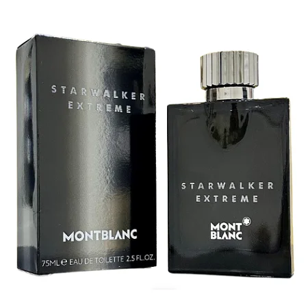 Montblanc – Starwalker Extreme – Eau de Toilette – Masculino
