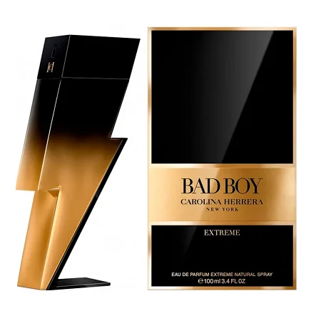 Carolina Herrera - Bad Boy Extreme - Eau de Parfum - Masculino