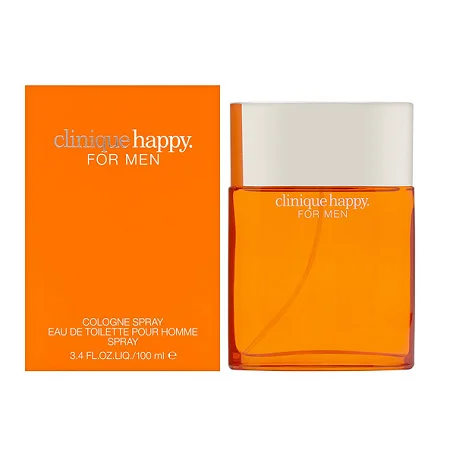 Clinique – Clinique Happy For Men – Eau de Toilette – Masculino