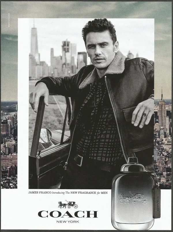 Coach ny for men