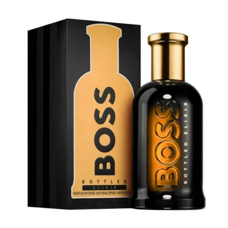 Hugo Boss - Boss Bottled Elixir - Eau de Parfum Intense - Masculino