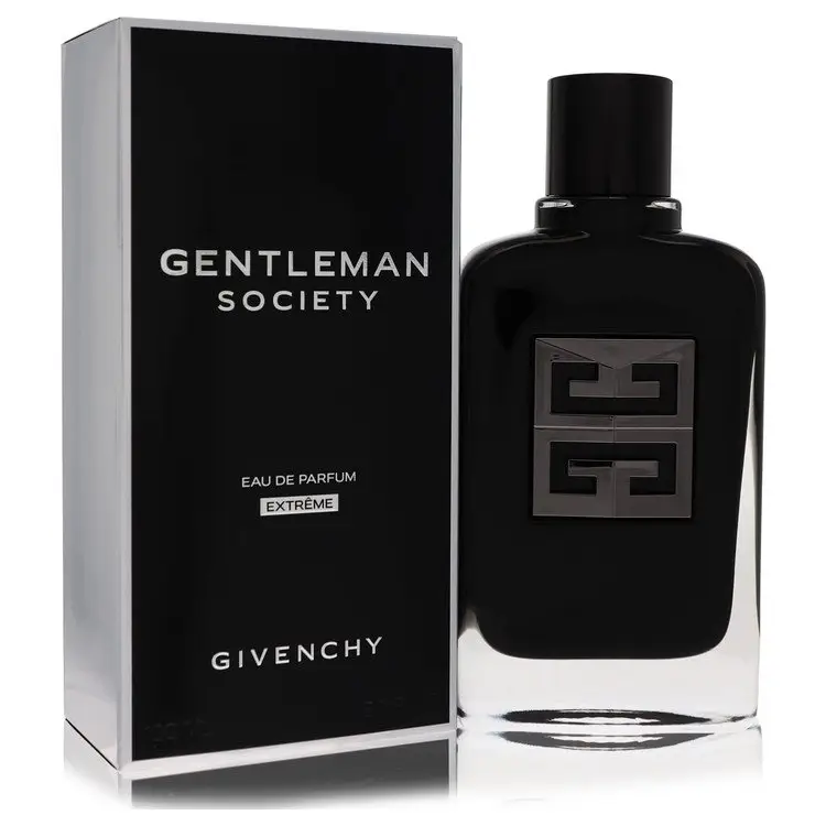 Givenchy - Gentleman Society - Eau de Parfum Extrême - Masculino