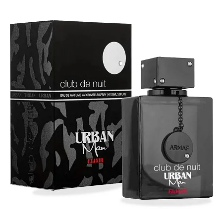 Armaf – Club de Nuit Urban Elixir – Eau de Parfum – Masculino