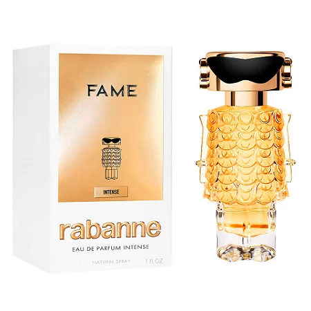 Paco Rabanne – Fame Intense – Eau de Parfum – Feminino