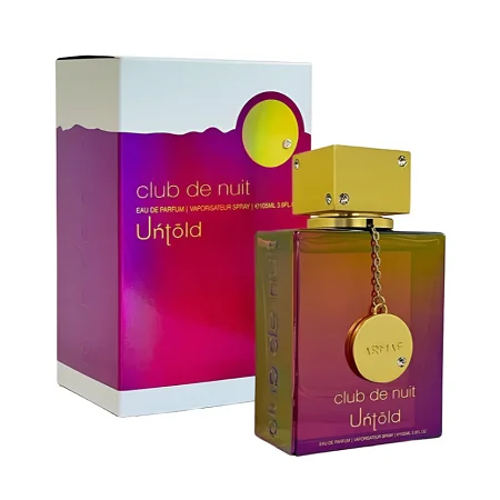 Armaf - Club de Nuit Untold - Eau de Parfum - Feminino