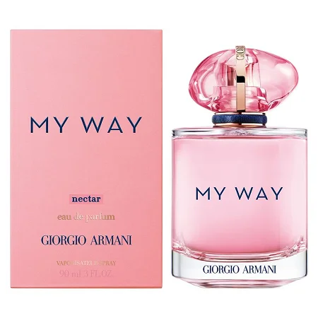 Giorgio Armani – My Way Nectar – Eau de Parfum – Feminino