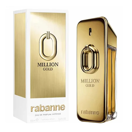 Paco Rabanne - Million Gold - Eau de Parfum Intense - Masculino